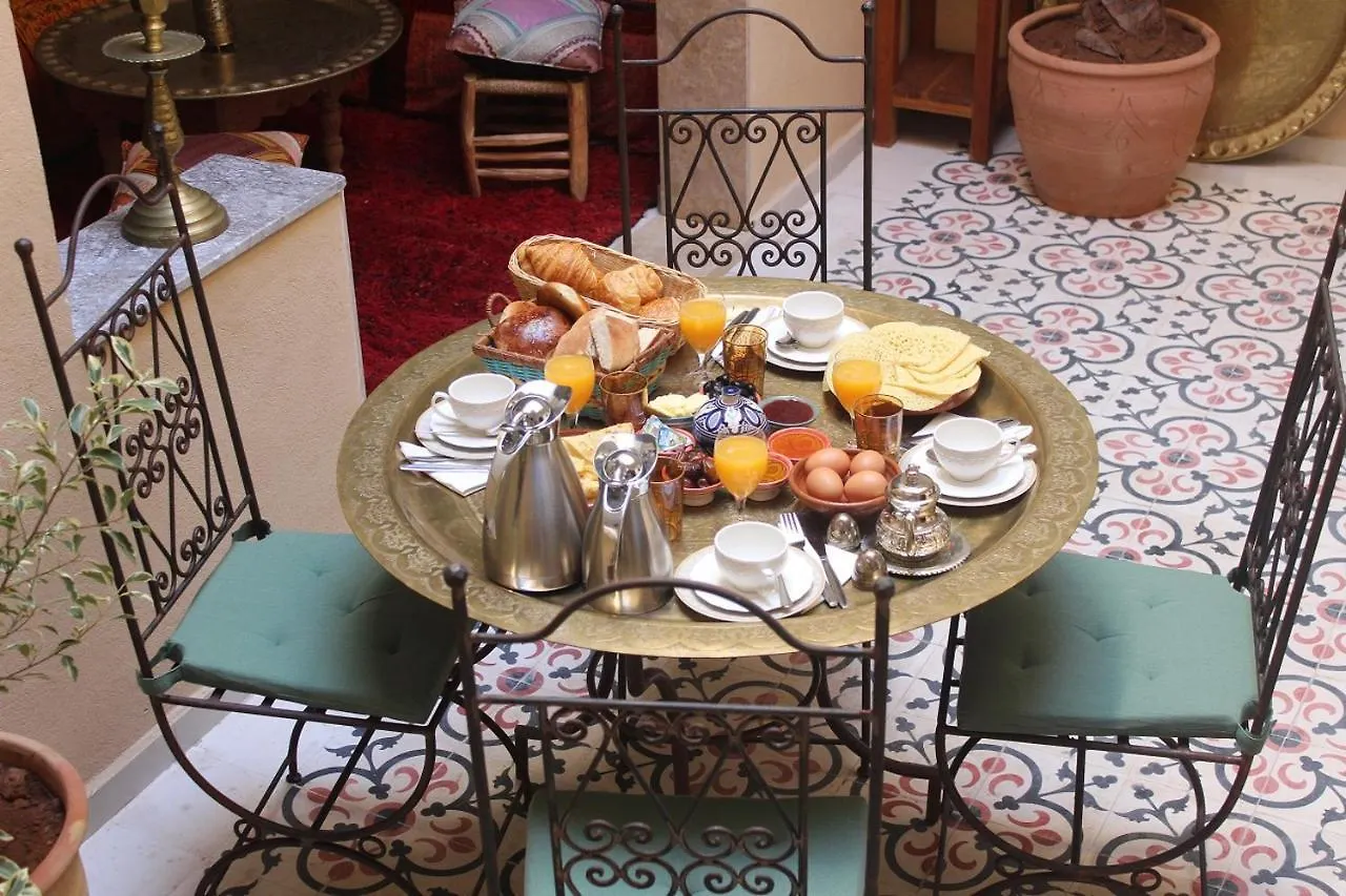 Riad La Medersa 마라케시 2*,  모로코