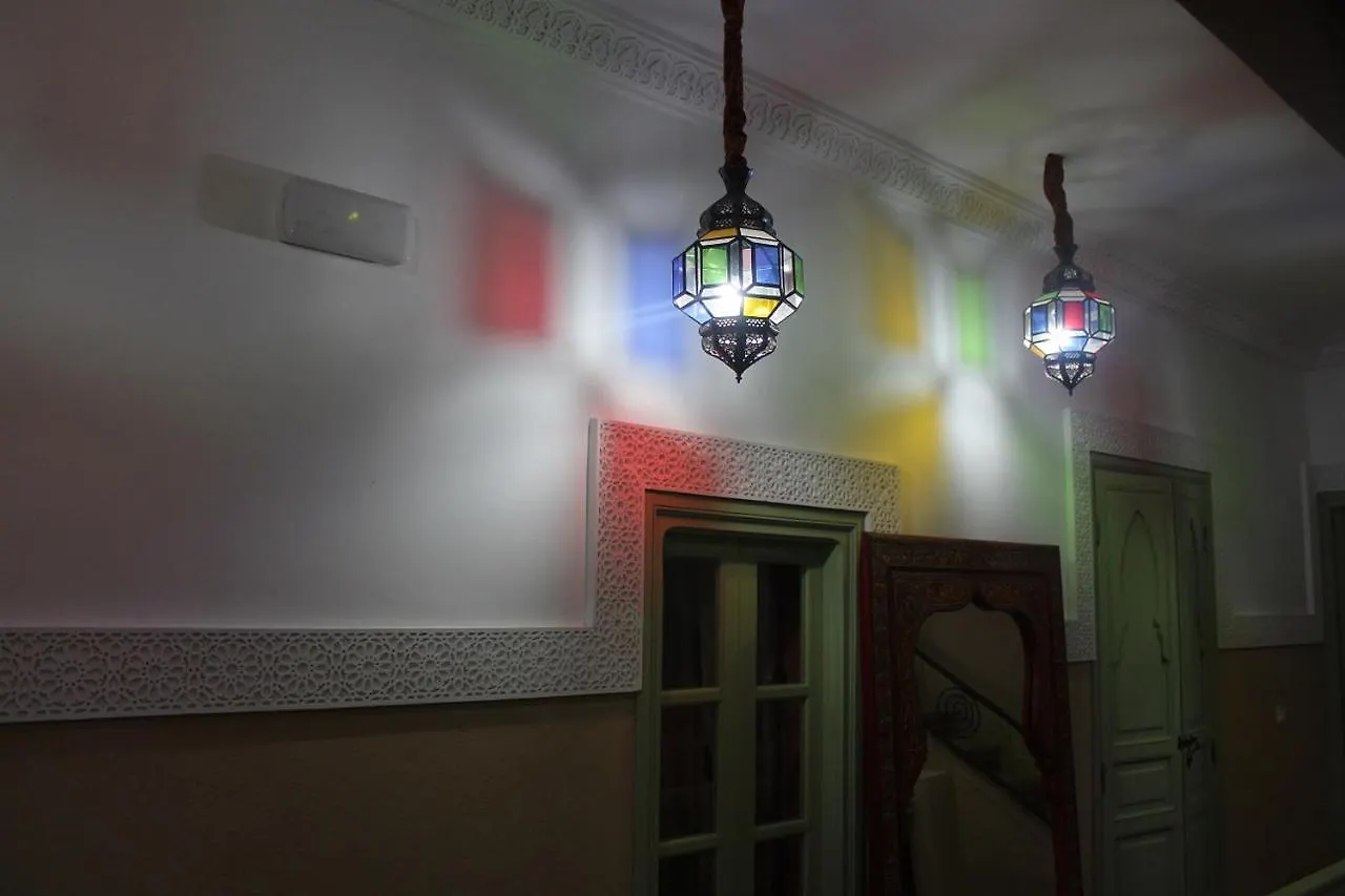 Riad La Medersa 마라케시