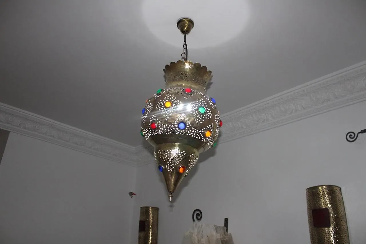 Riad La Medersa 마라케시 B&B