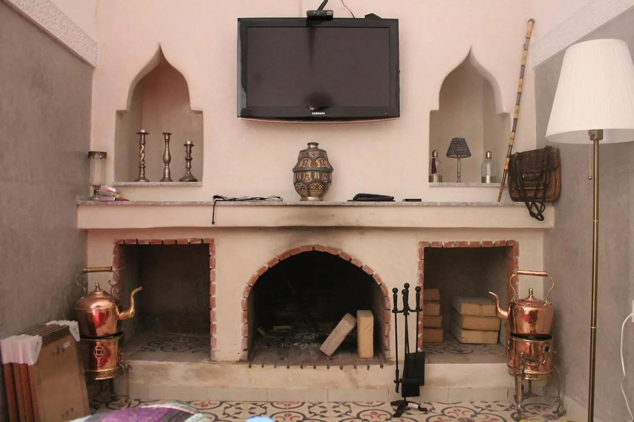 B&B Riad La Medersa 마라케시