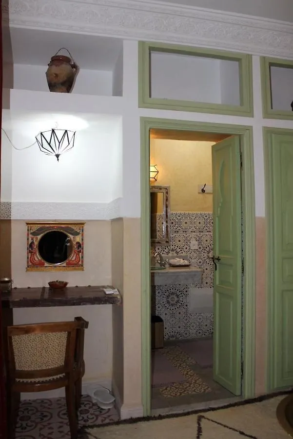 ** B&B Riad La Medersa 마라케시 모로코
