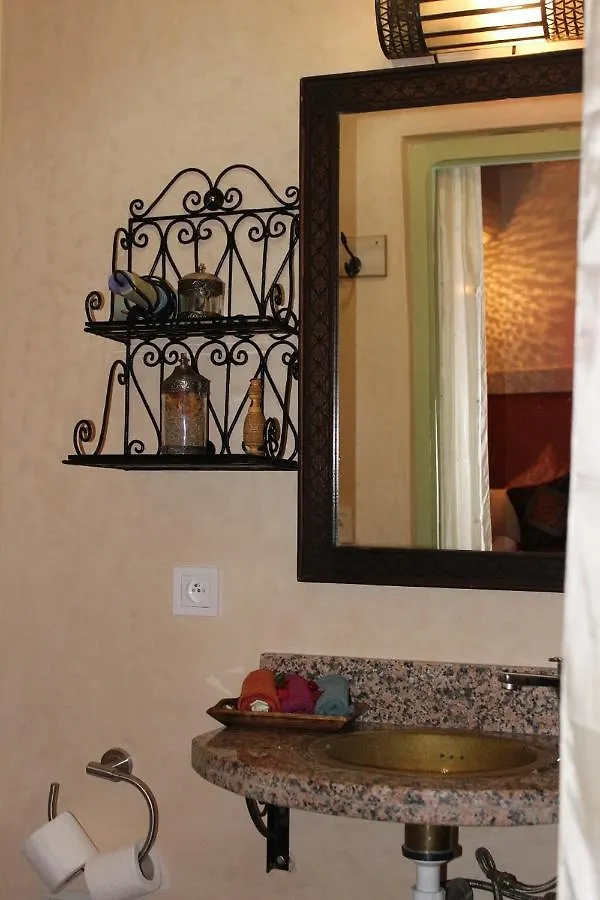 B&B Riad La Medersa 마라케시