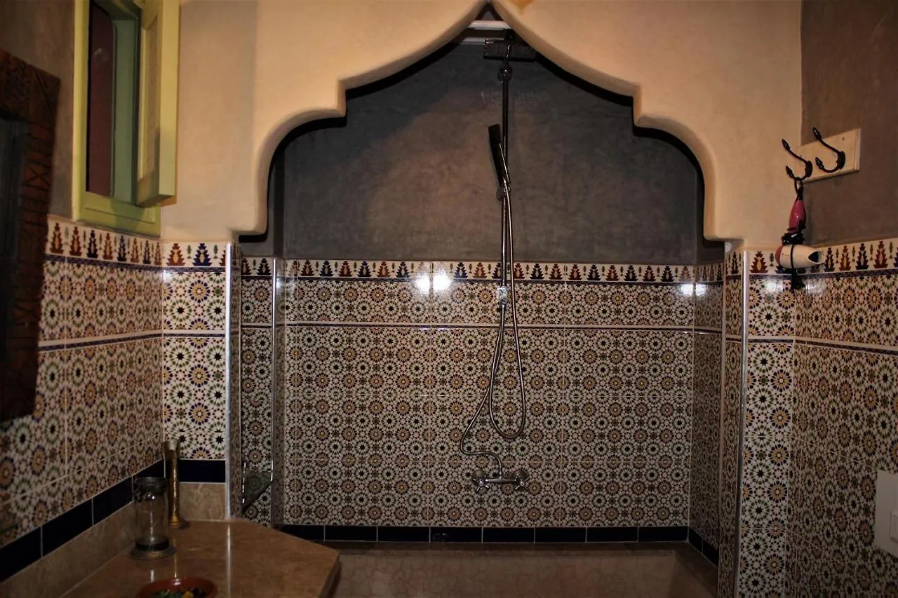 Riad La Medersa 마라케시 2*,