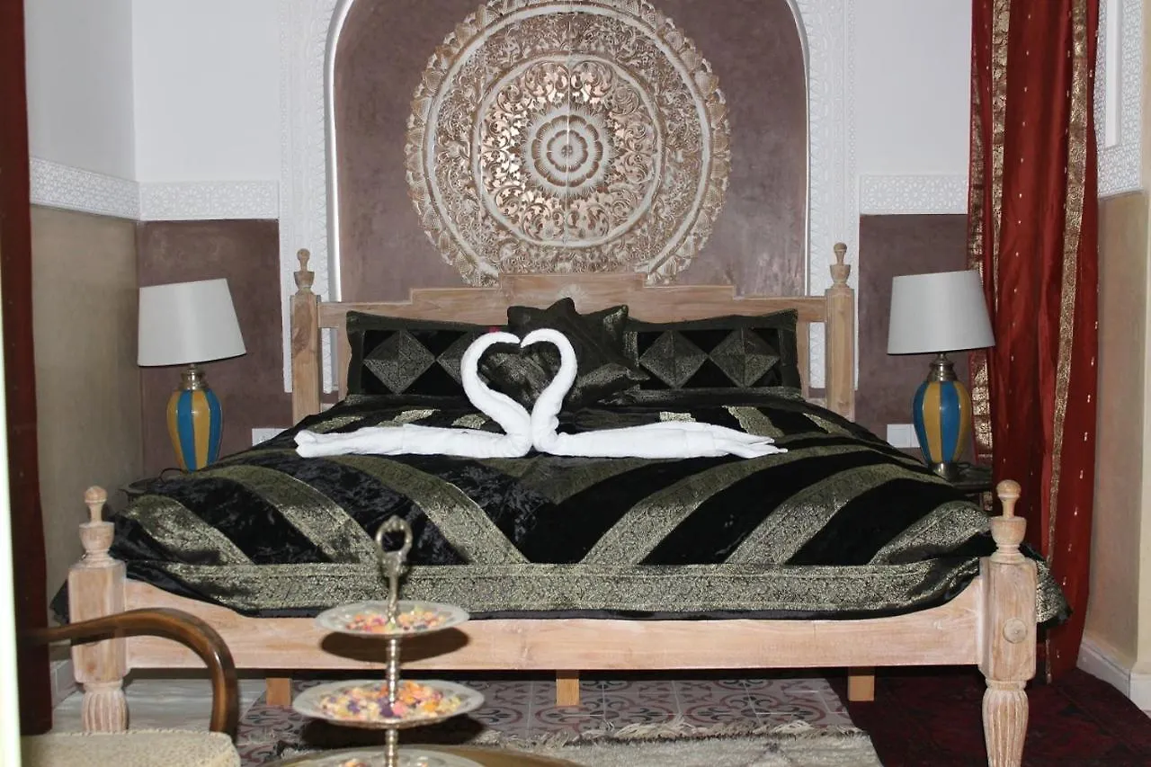Riad La Medersa 마라케시