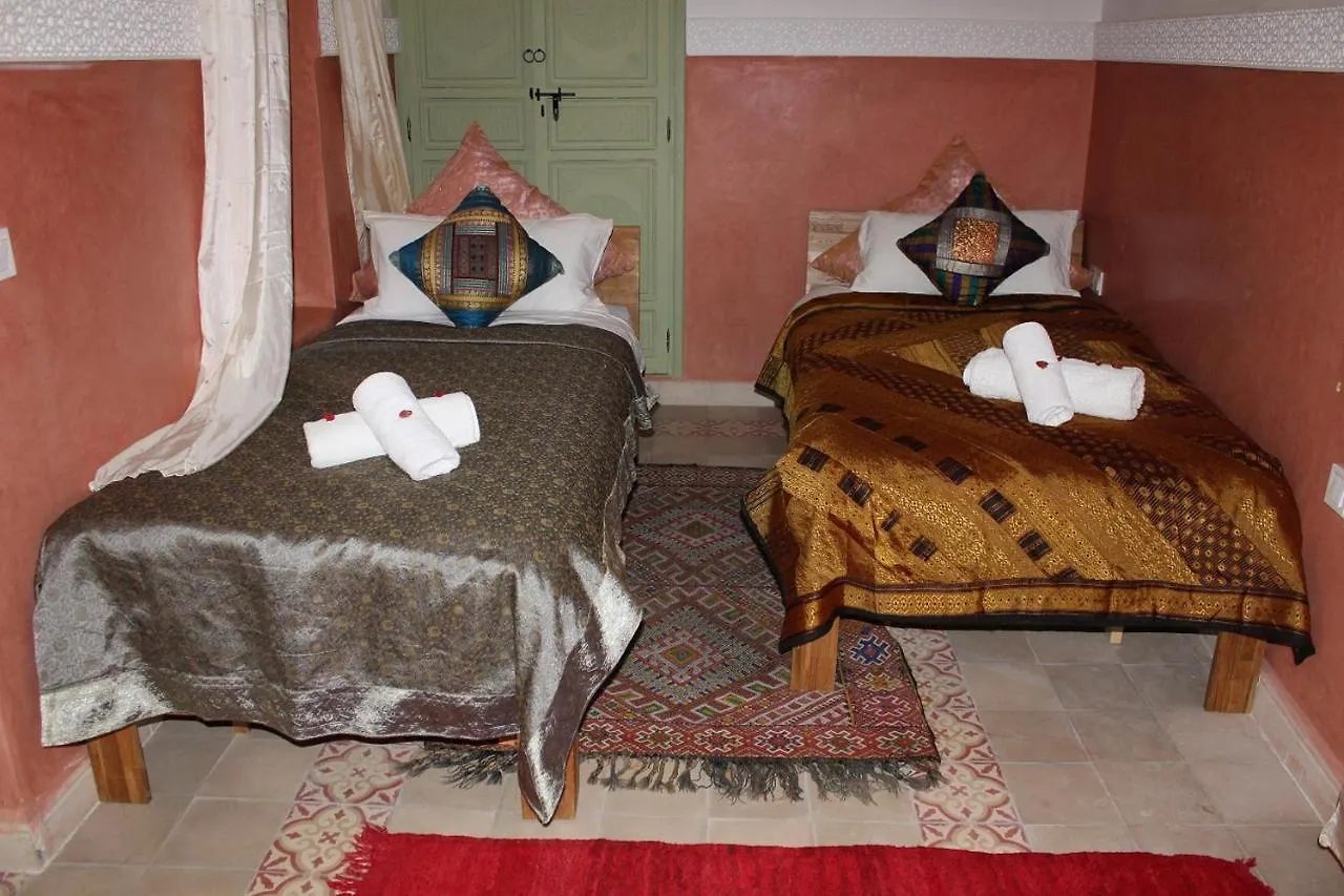 B&B Riad La Medersa 마라케시