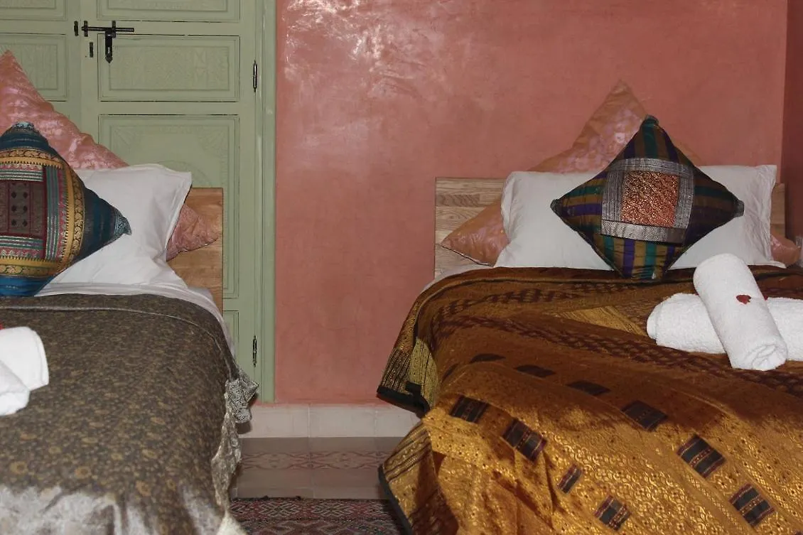 B&B Riad La Medersa 마라케시