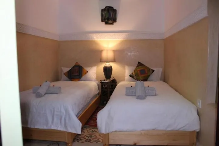 Riad La Medersa 마라케시 B&B