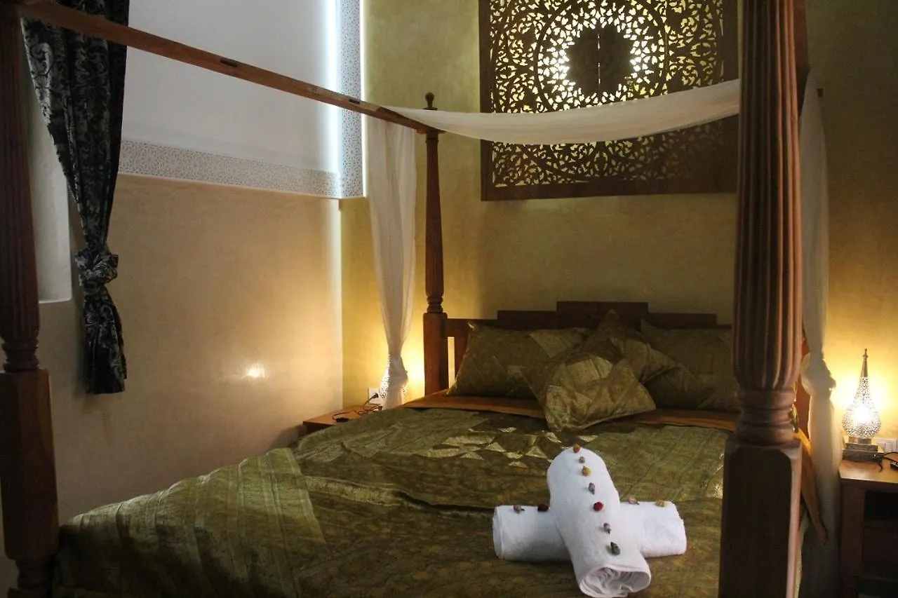B&B Riad La Medersa 마라케시