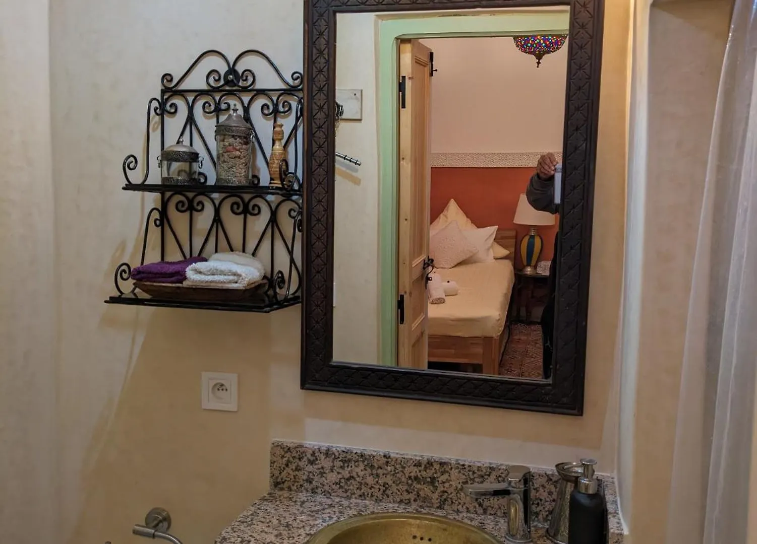 Riad La Medersa 마라케시