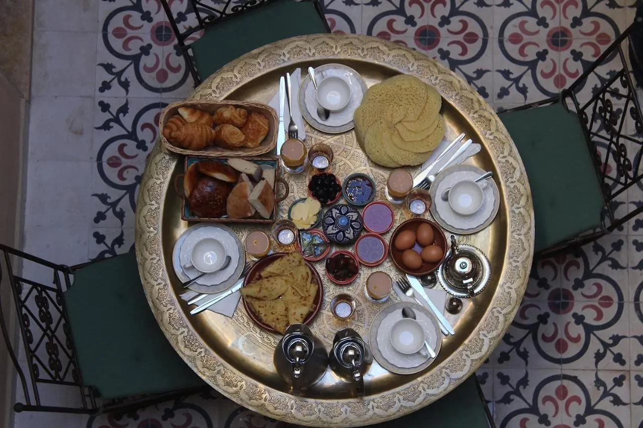 ** Bed & Breakfast Riad La Medersa Marrakesh Morocco