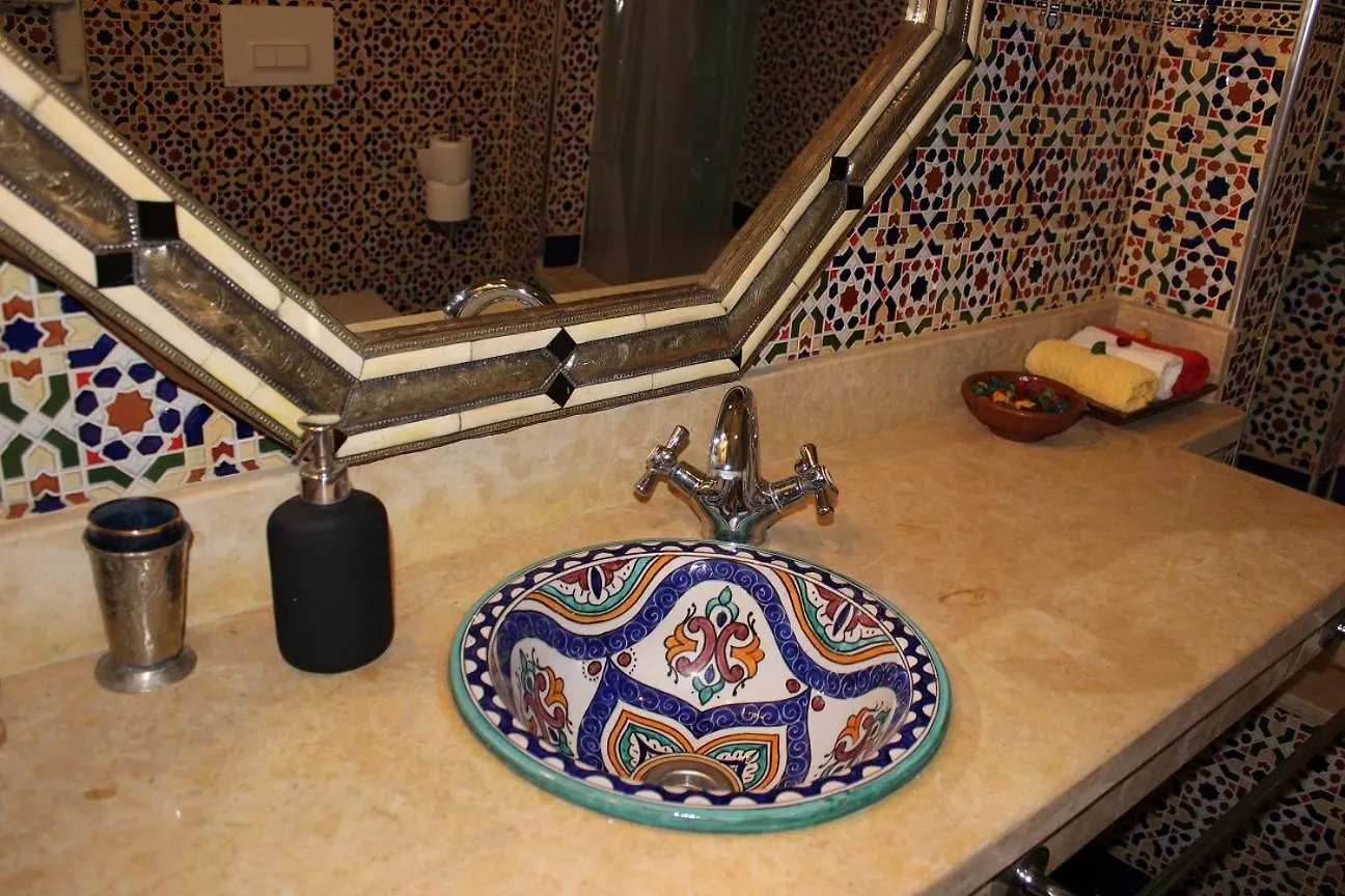 Riad La Medersa Marrakesh