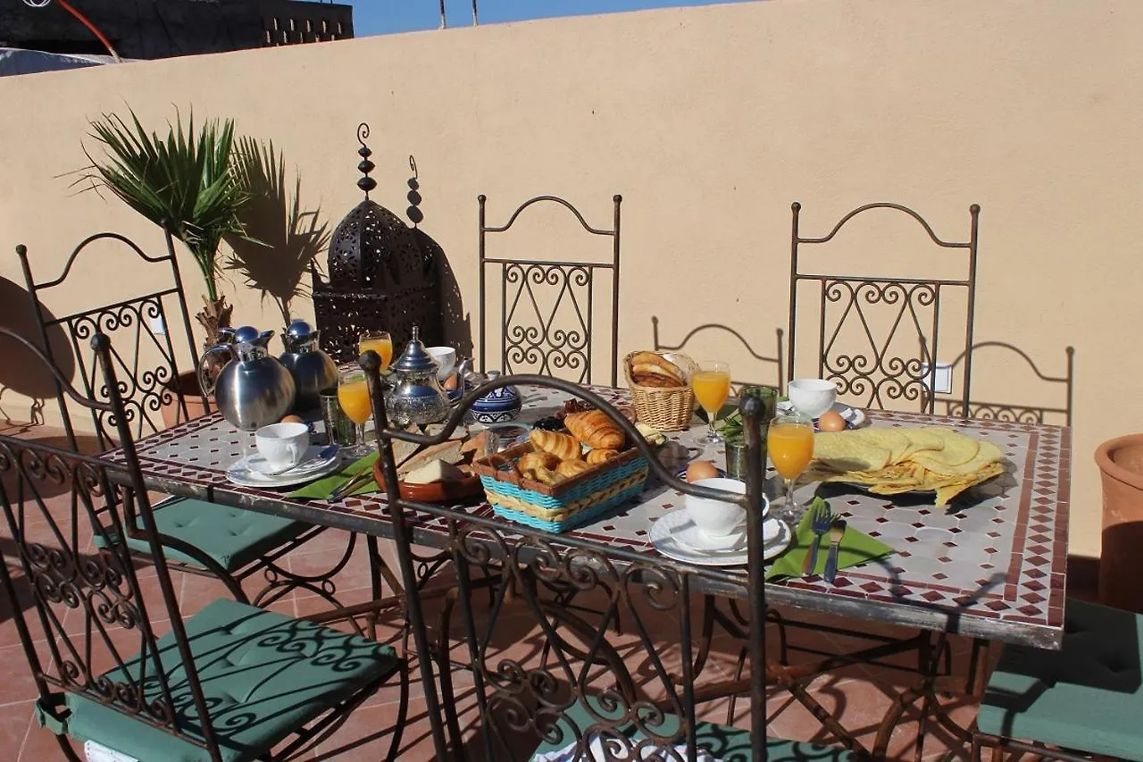 Bed & Breakfast Riad La Medersa Marrakesh