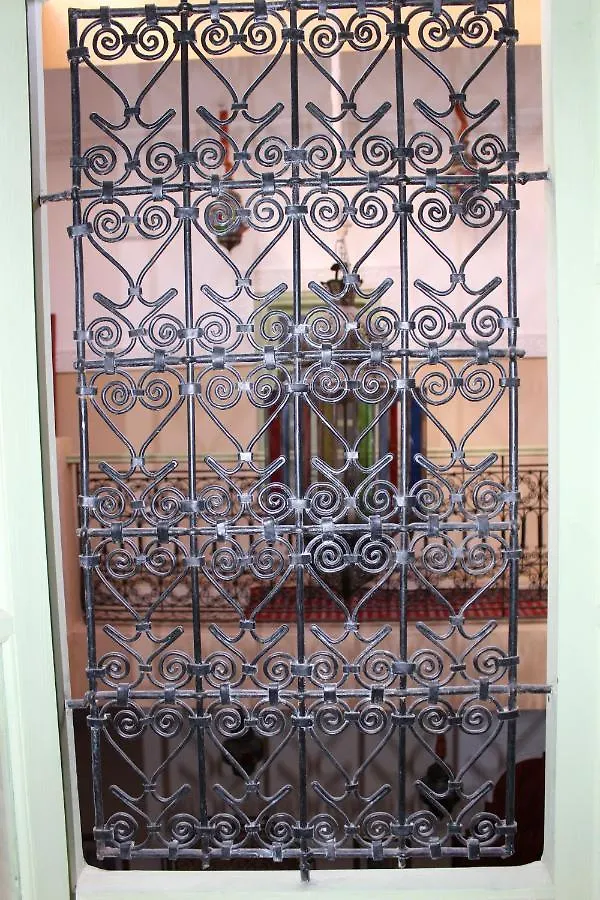 ** Bed & Breakfast Riad La Medersa Marrakesh Morocco