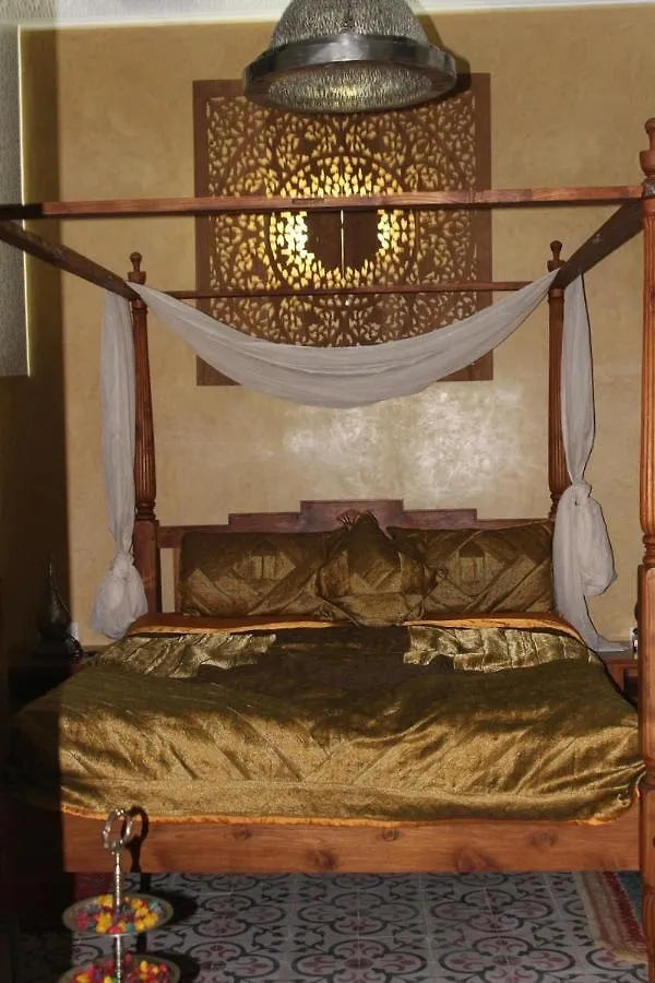 Riad La Medersa Marrakesh