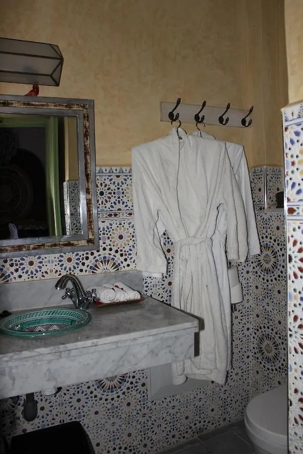 ** Bed & Breakfast Riad La Medersa Marrakesh Morocco