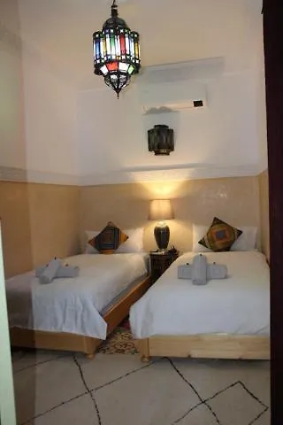 Bed & Breakfast Riad La Medersa Marrakesh
