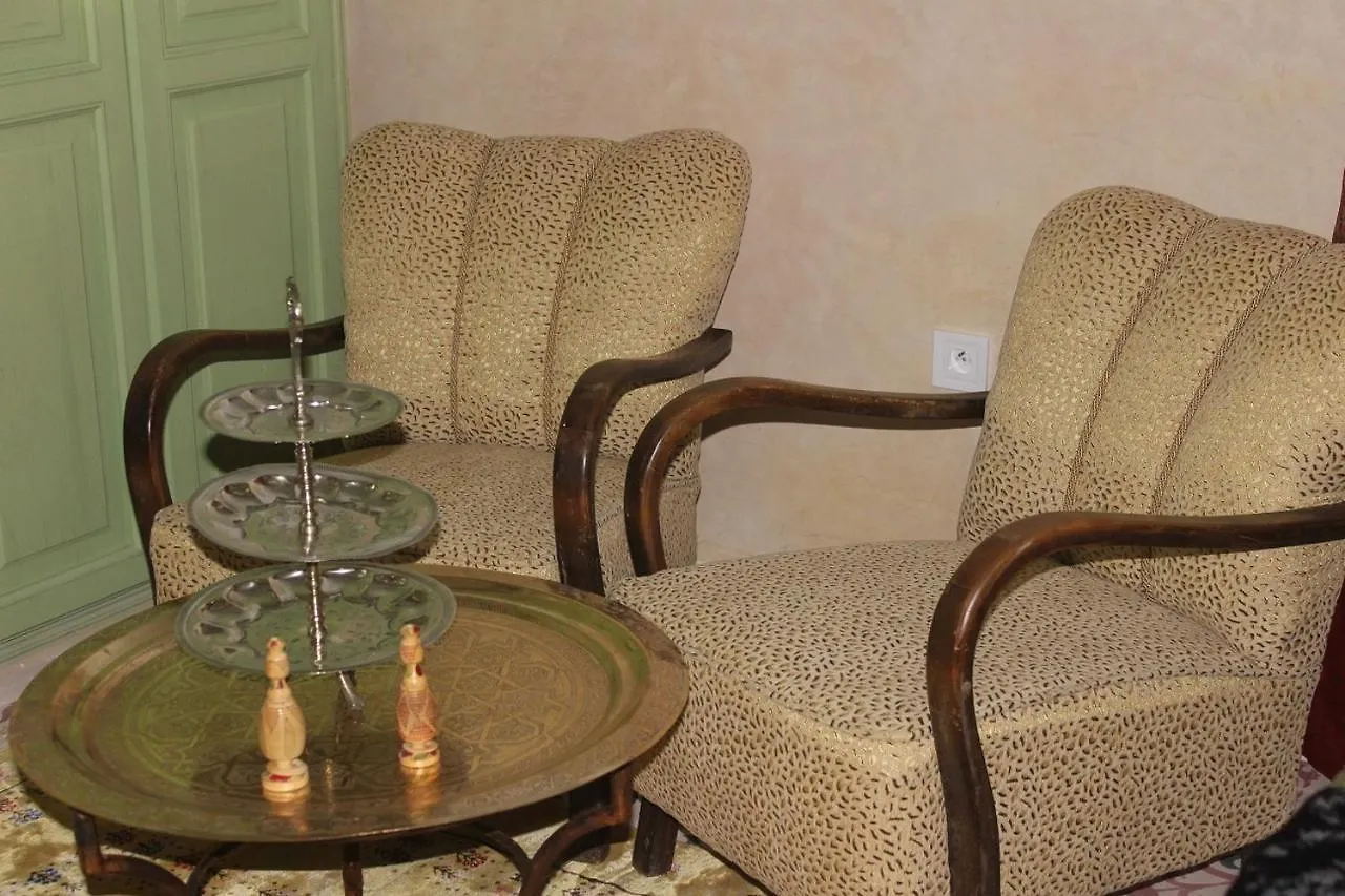 Riad La Medersa Marrakesh 2*,