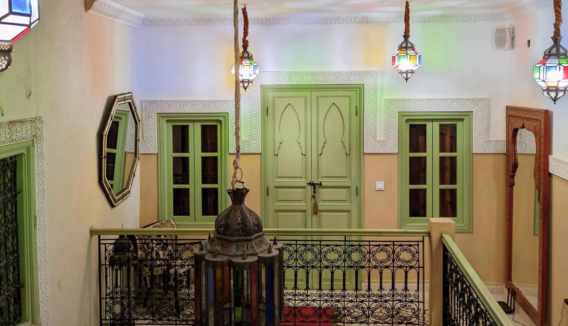 Riad La Medersa Marrakesh