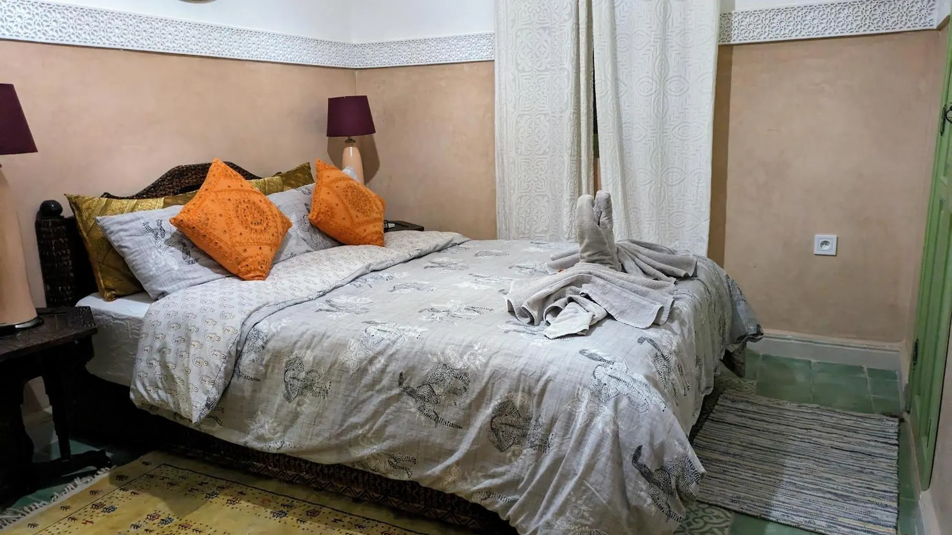 Riad La Medersa Marrakesh Morocco