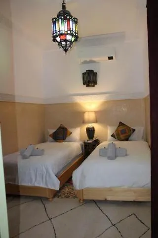 Bed & Breakfast Riad La Medersa Marrakesh