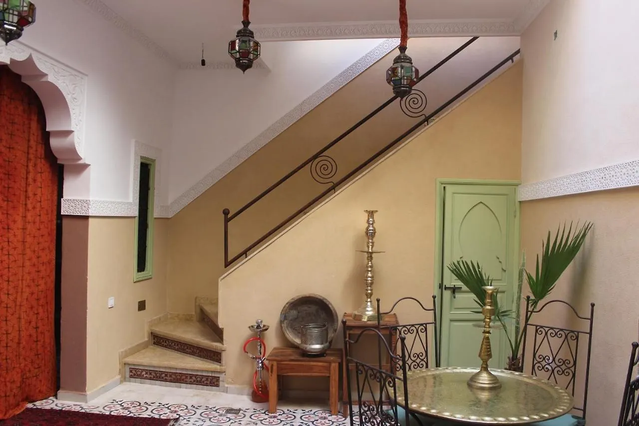Riad La Medersa Marrakesh 2*,