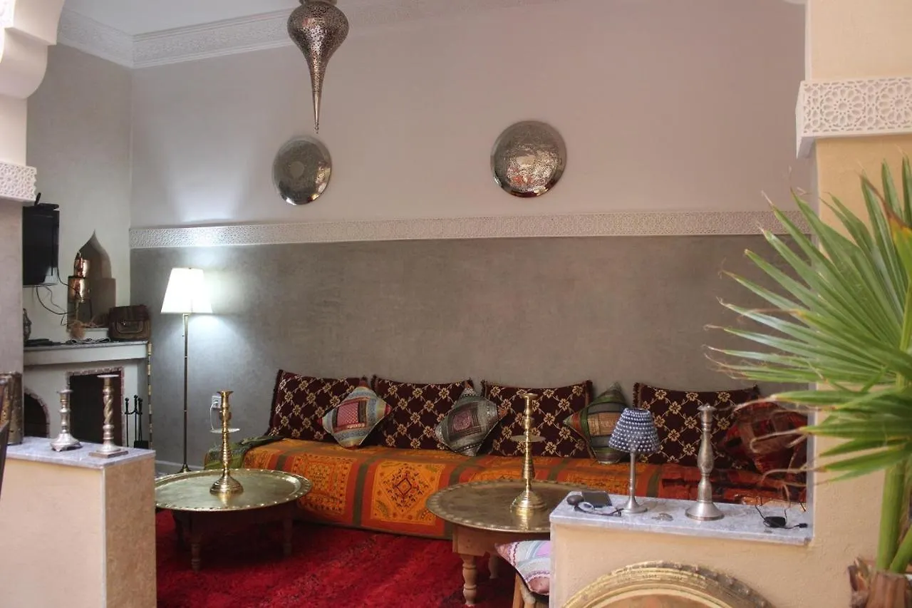 Riad La Medersa Marrakesh 2*,