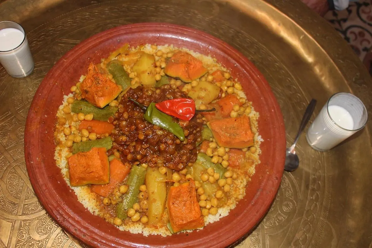 Riad La Medersa Marrakesh
