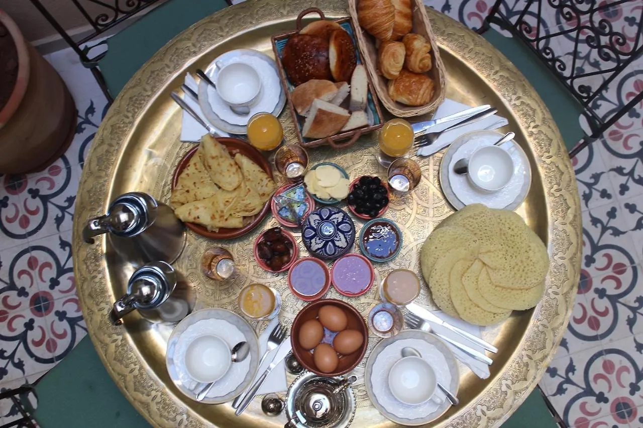 Couette-café Riad La Medersa Marrakesh