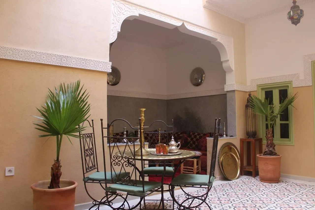 Riad La Medersa Marrakesh