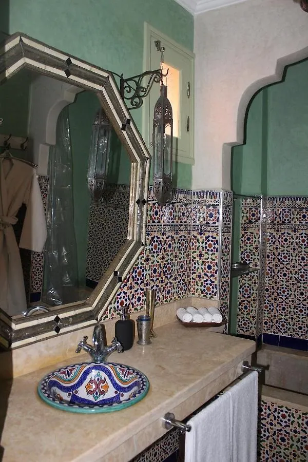 Riad La Medersa Marrakesh