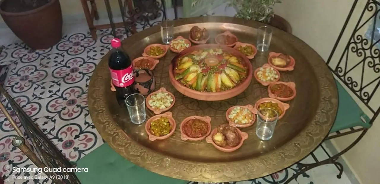 Riad La Medersa Marrakesh 2*,  Maroc