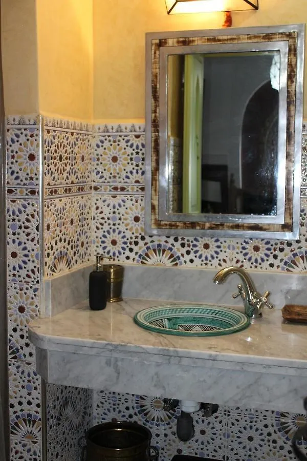 Riad La Medersa Marrakesh Maroc