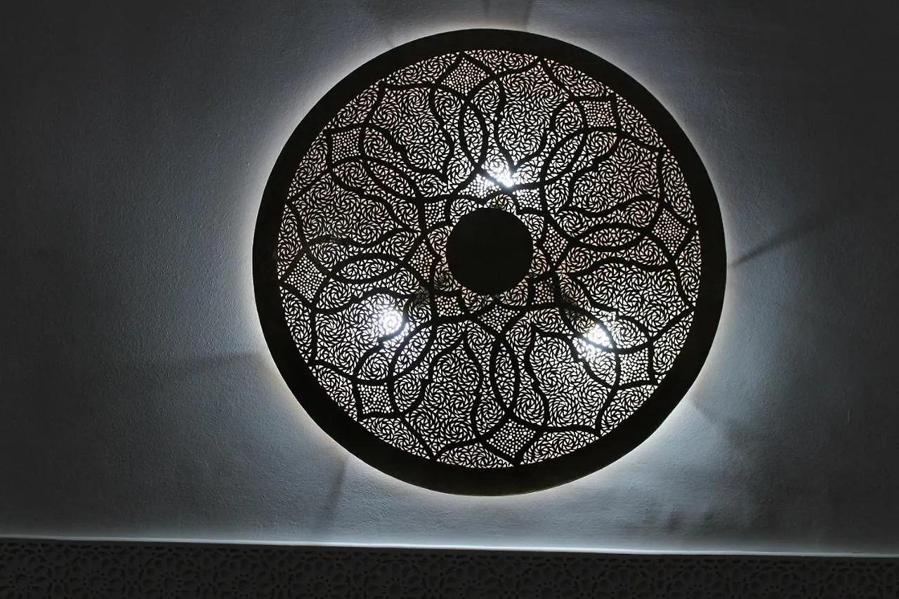 Couette-café Riad La Medersa Marrakesh