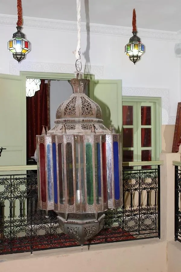 Riad La Medersa Marrakesh