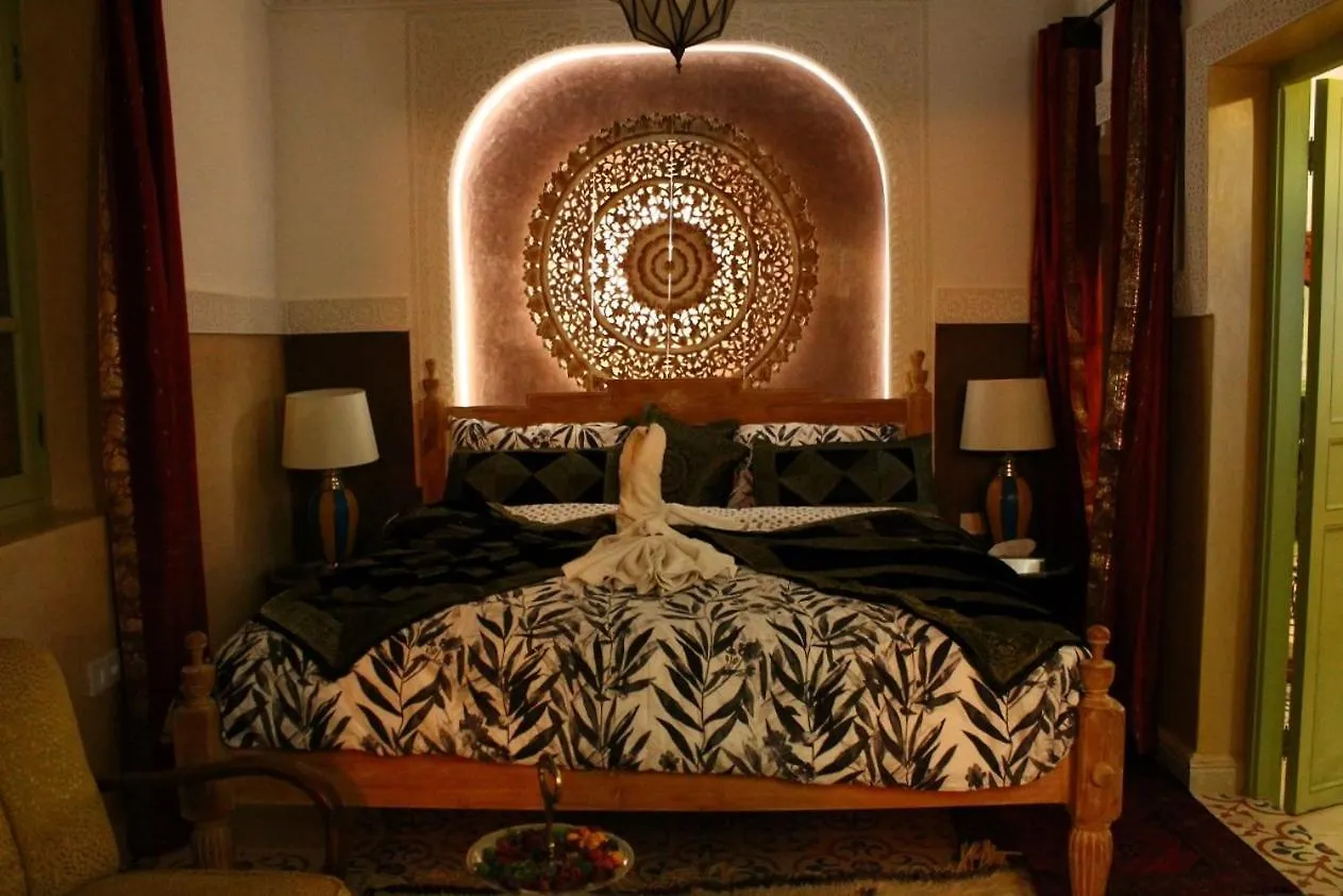 Riad La Medersa Marrakesh
