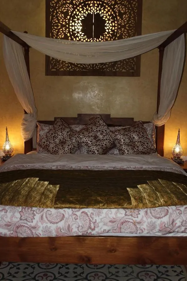 Riad La Medersa Marrakesh Maroc