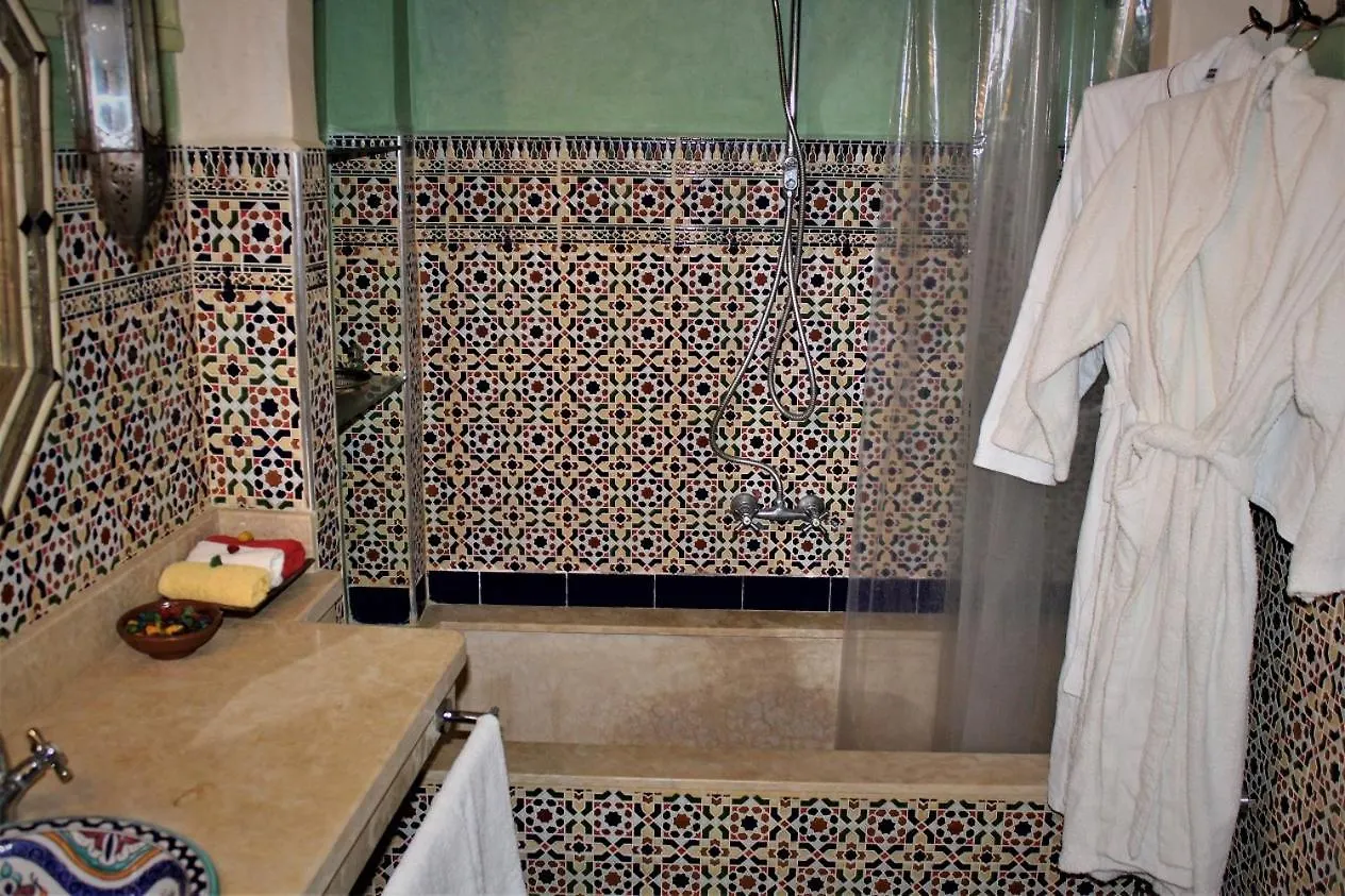 Couette-café Riad La Medersa Marrakesh