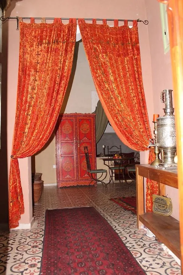 Riad La Medersa Marrakesh Couette-café