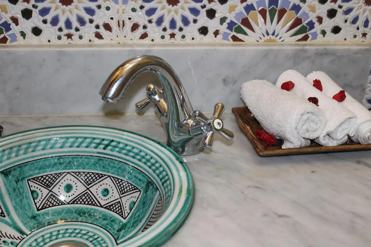 Riad La Medersa Marrakesh