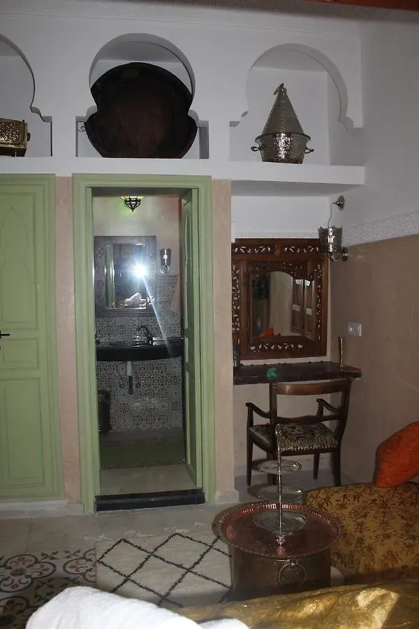Couette-café Riad La Medersa Marrakesh