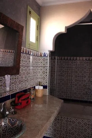 Riad La Medersa Marrakesh