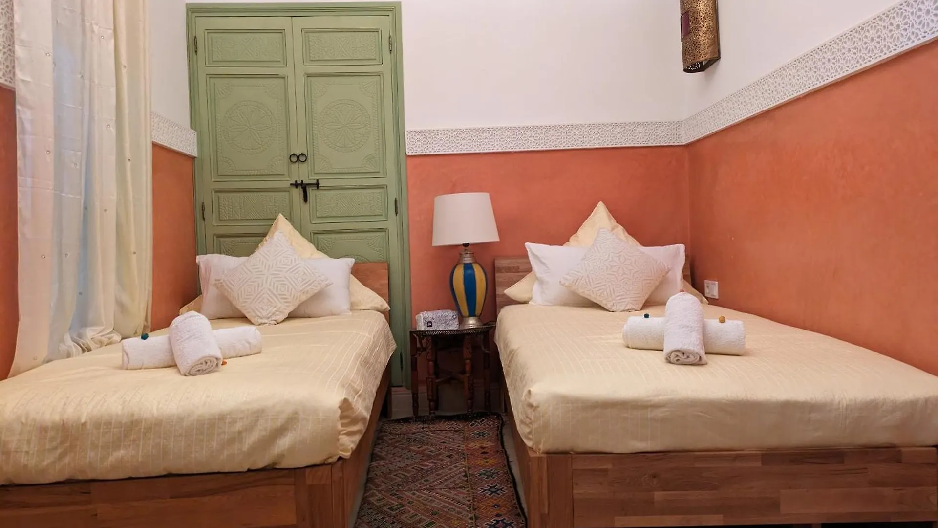 Riad La Medersa Marrakesh Maroc