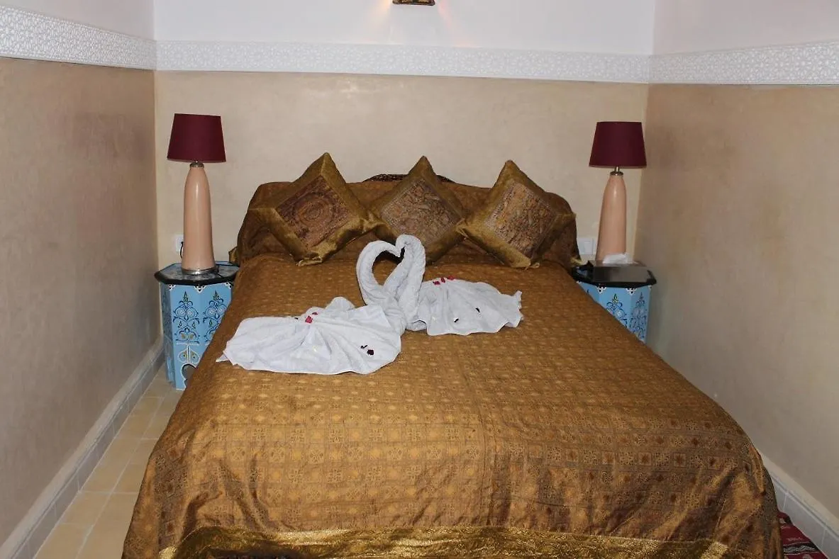** Couette-café Riad La Medersa Marrakesh Maroc