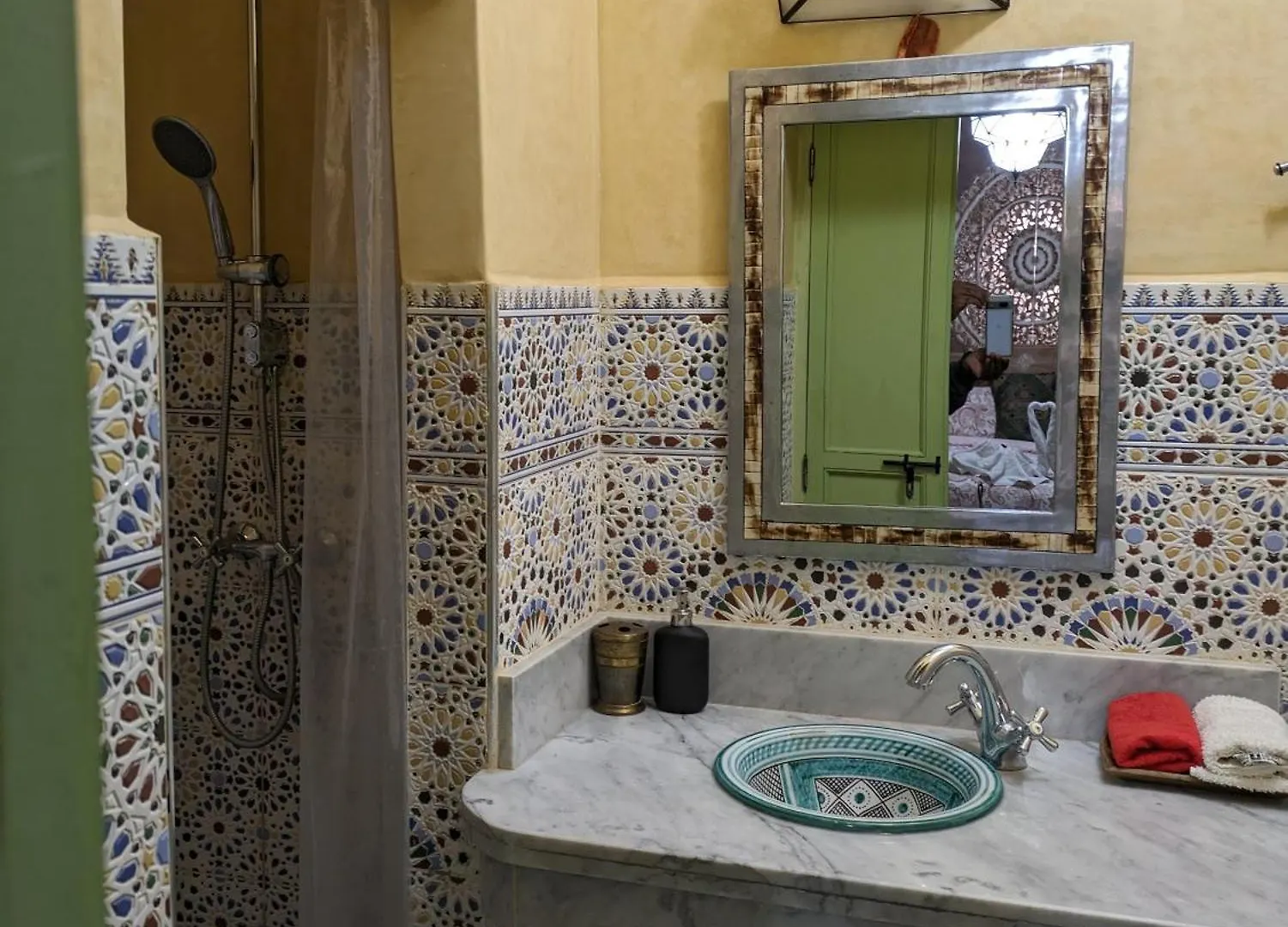 Couette-café Riad La Medersa Marrakesh
