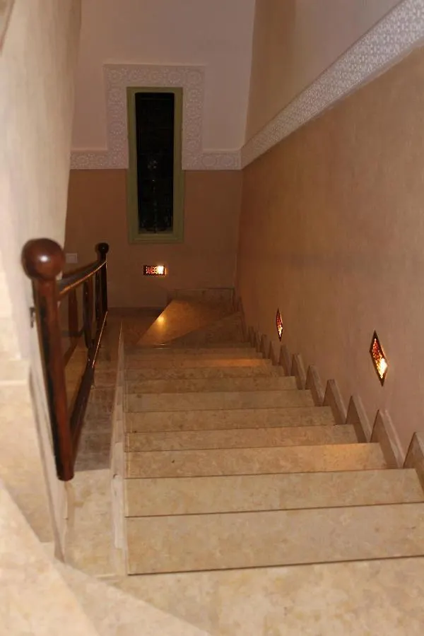 Riad La Medersa Marraquexe
