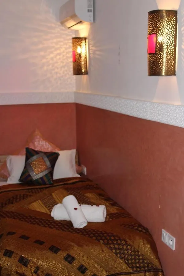 Riad La Medersa Marraquexe