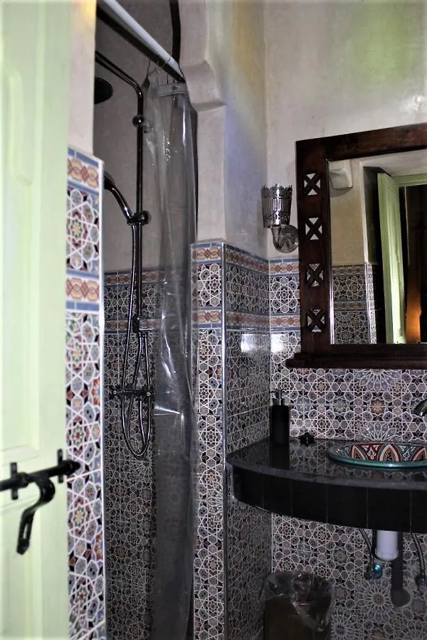 Alojamento de Acomodação e Pequeno-almoço Riad La Medersa Marraquexe